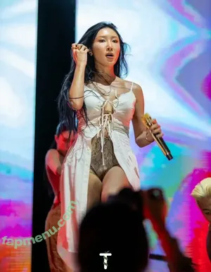 Hwasa / _mariahwasa nude photo #0044