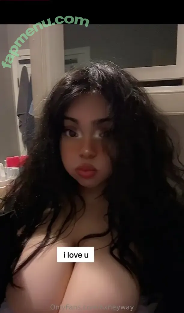 hxneyway nude photo #0001 (_hxneyway)