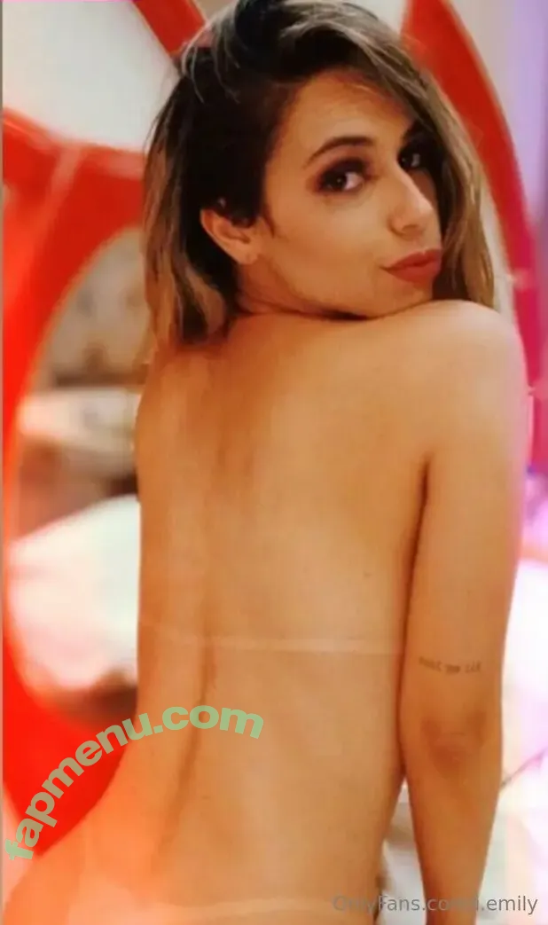 i.emily nude photo #0007 (emrata)