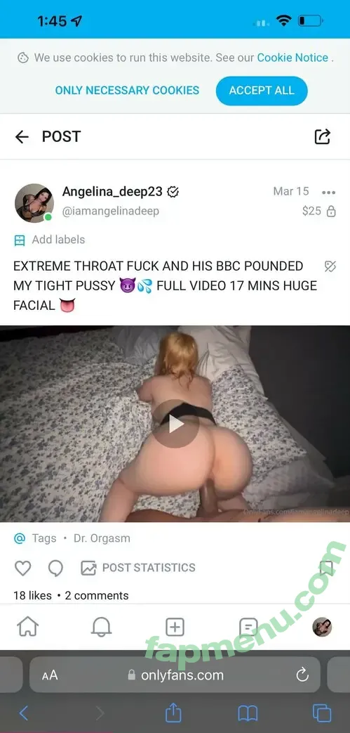 iamangelinadeep nude photo #0063 (iamangelinah)