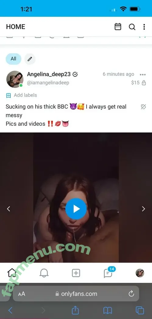 iamangelinadeep nude photo #0065 (iamangelinah)