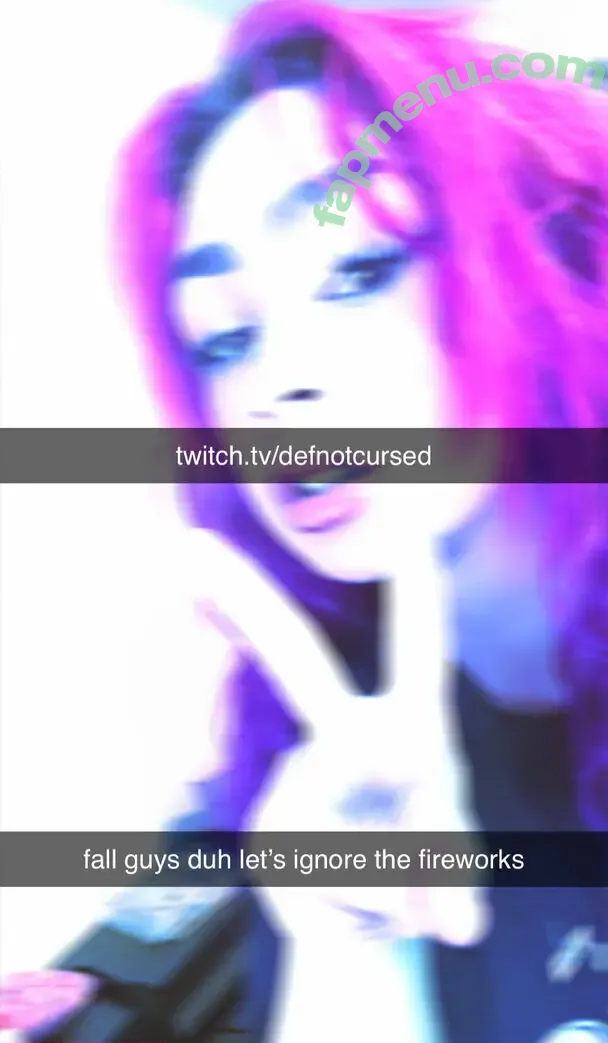 iamstillnotcursed nude photo #0052 (iamstillnotcursed)