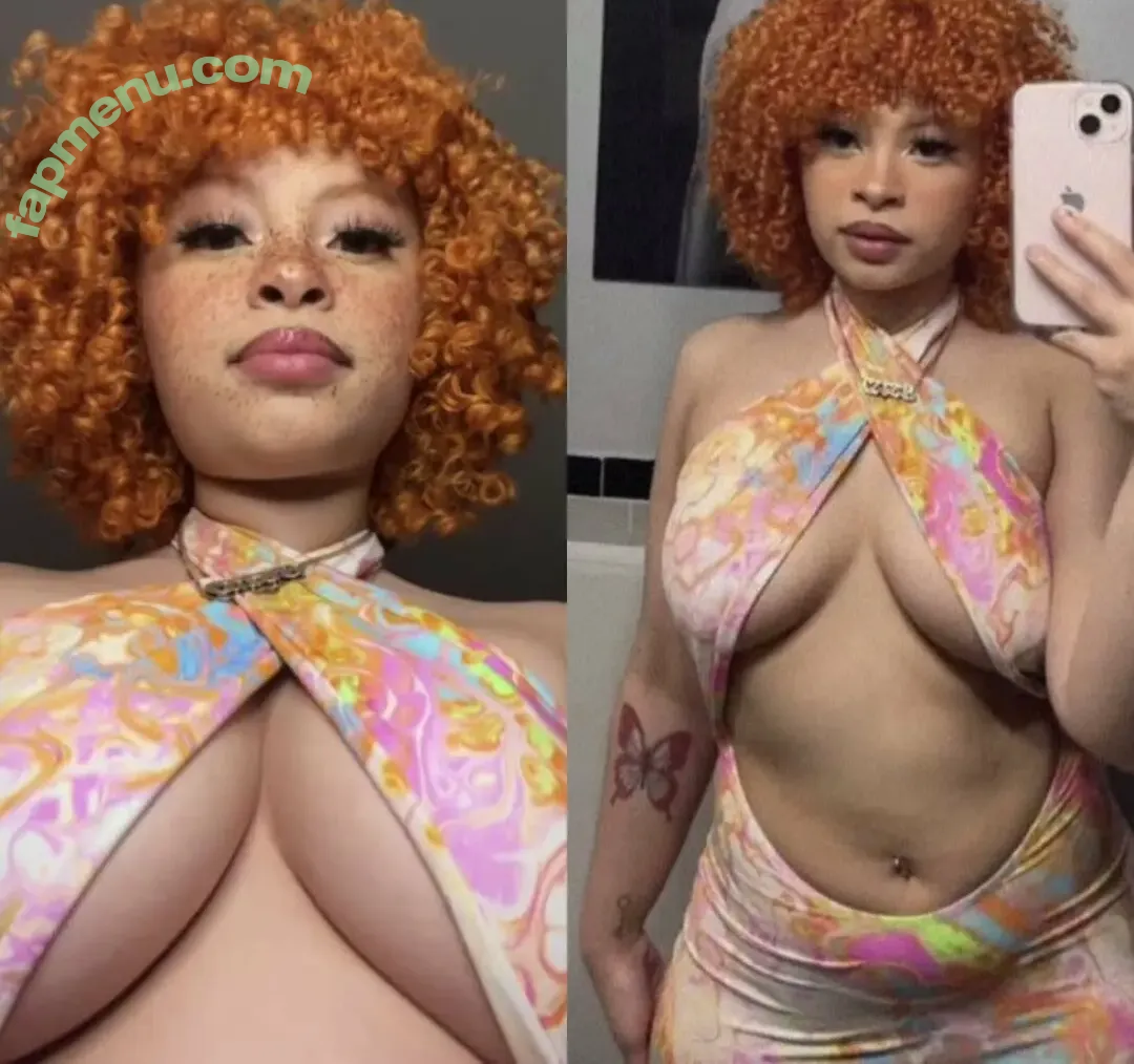 Ice Spice nude photo #0027 (Icespicee_ / icespicee / spiceandice)