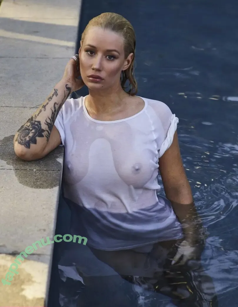Iggy Aza nude photo #0004 (Iggy Aza)
