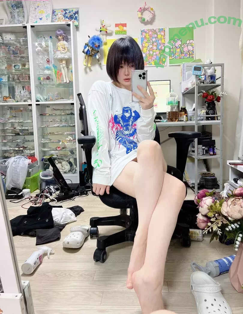 Iiniku Ushijima nude photo #0153 (prdtrt_shop)