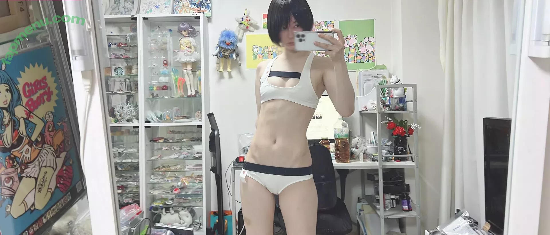Iiniku Ushijima nude photo #0154 (prdtrt_shop)