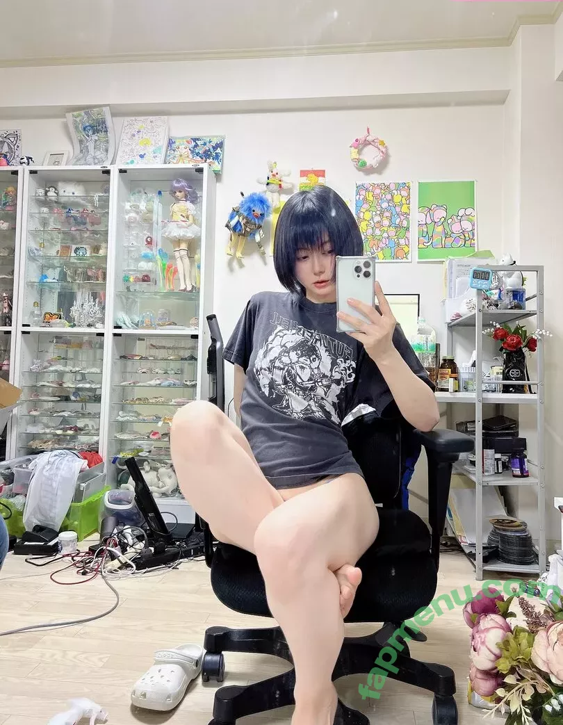 Iiniku Ushijima nude photo #0155 (prdtrt_shop)