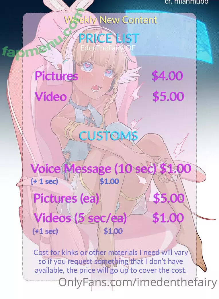 imedenthefairy nude photo #0002 (imedenthefairy)