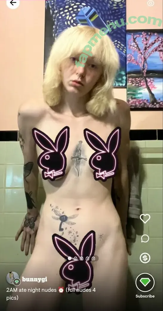 Imgiannasmith nude photo #0125 (Gianna Smith / bunnygi)