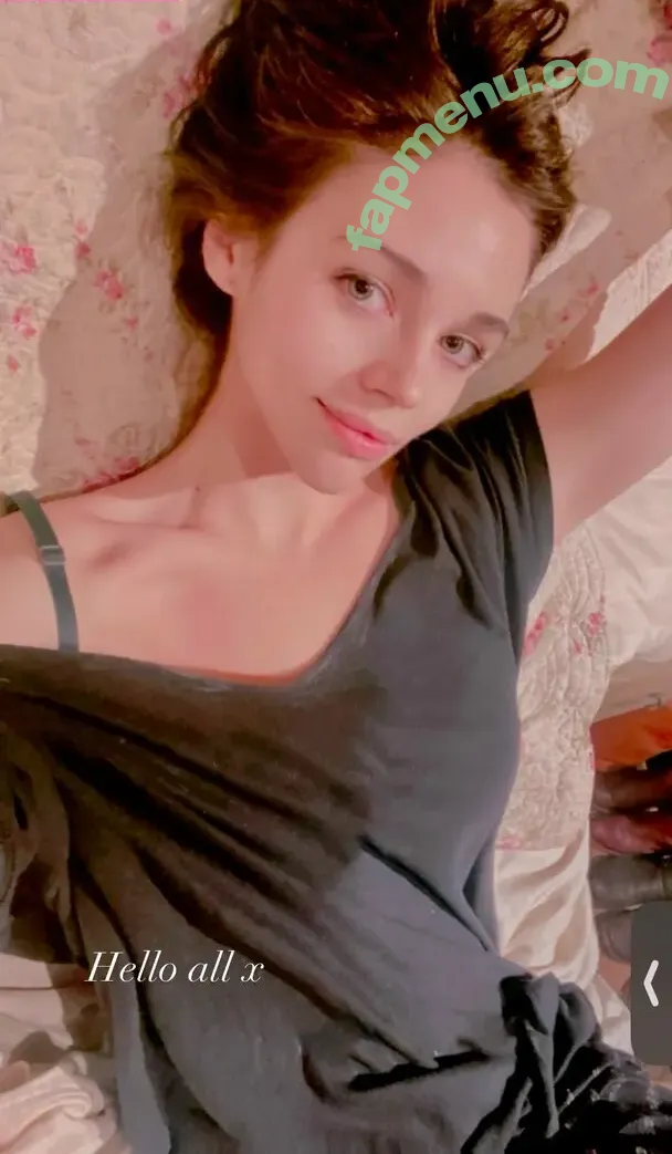 India Eisley nude photo #0144 (indiaeisley)