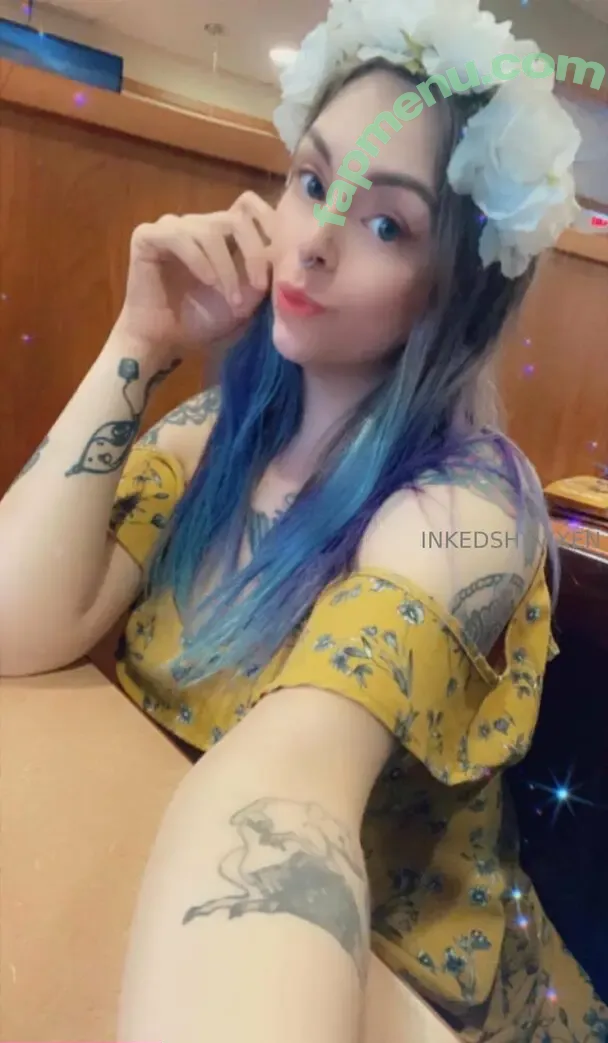 inkedshyvixen nude photo #0096 (inkedvixen)