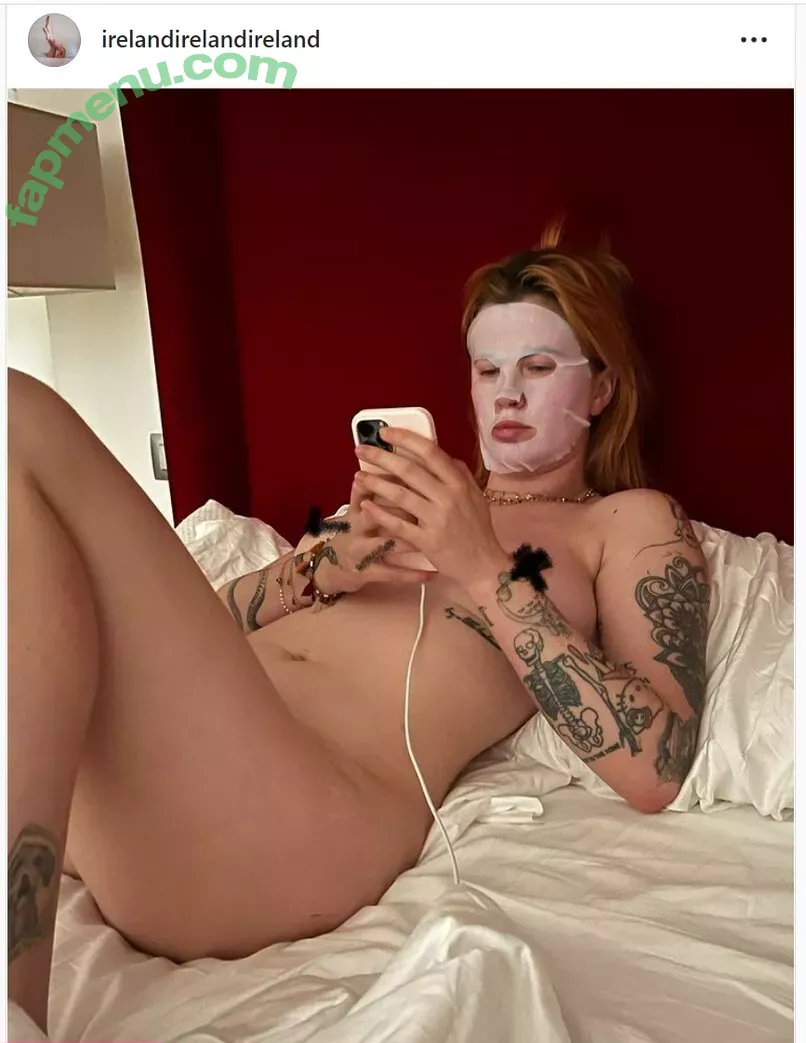 Ireland Baldwin nude photo #0121 (chloebaldwin... / irelandirelandireland)