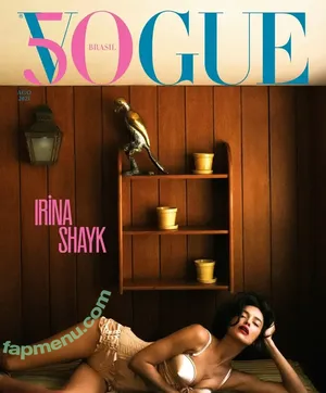 Irina Shayk / irinashayk / theirishayk nude photo #1980