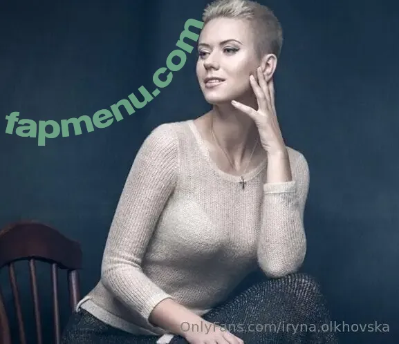 iryna.olkhovska nude photo #0010 (olhovska_tv)