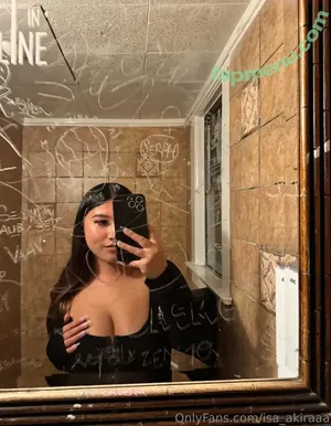 isa_akiraaa / isaakira nude photo #0024