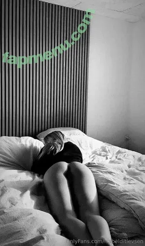 Isabel Ditlevsen / Isabelditlevsen nude photo #0197