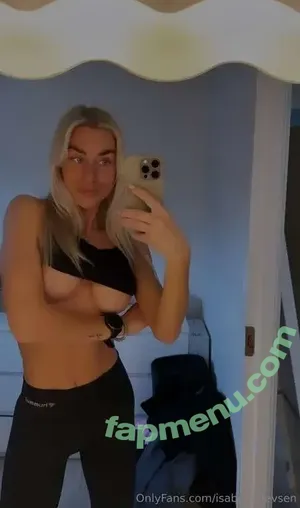 Isabel Ditlevsen / Isabelditlevsen nude photo #0255