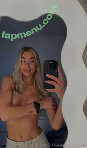 Isabel Ditlevsen / Isabelditlevsen nude photo #0312