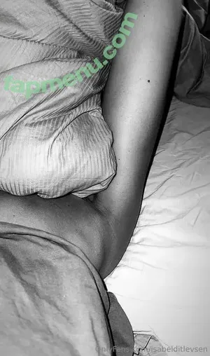 Isabel Ditlevsen / Isabelditlevsen nude photo #0318