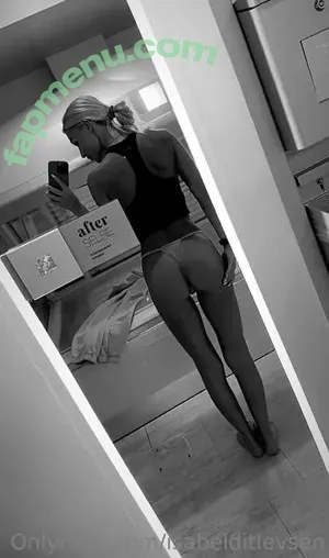 Isabel Ditlevsen / Isabelditlevsen nude photo #0324