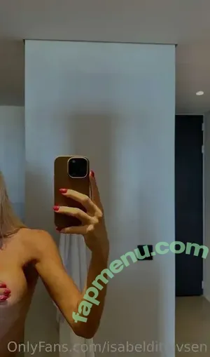 Isabel Ditlevsen / Isabelditlevsen nude photo #0396