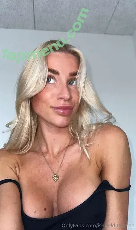 Isabel Ditlevsen nude photo #0023 (Isabelditlevsen)