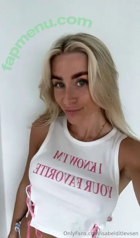 Isabel Ditlevsen nude photo #0071 (Isabelditlevsen)