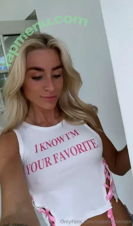 Isabel Ditlevsen nude photo #0105 (Isabelditlevsen)