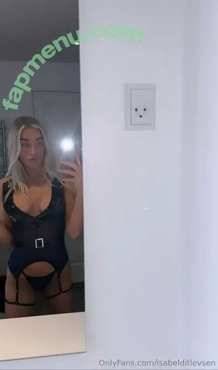 Isabel Ditlevsen nude photo #0271 (Isabelditlevsen)