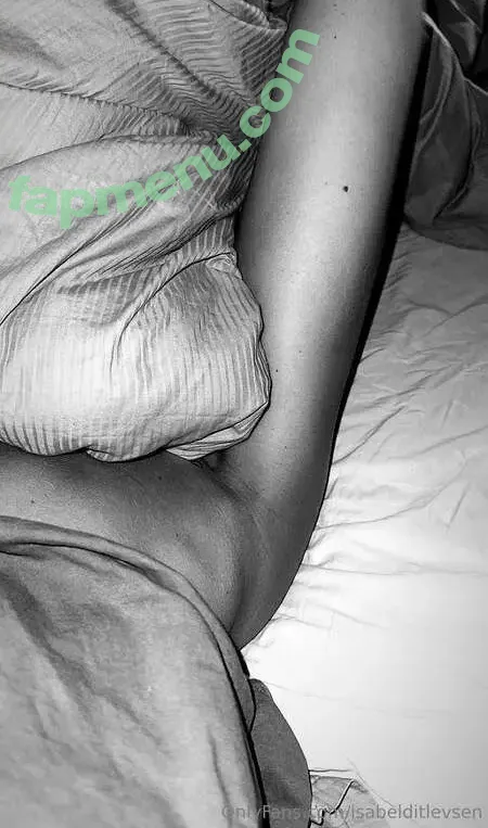 Isabel Ditlevsen nude photo #0318 (Isabelditlevsen)