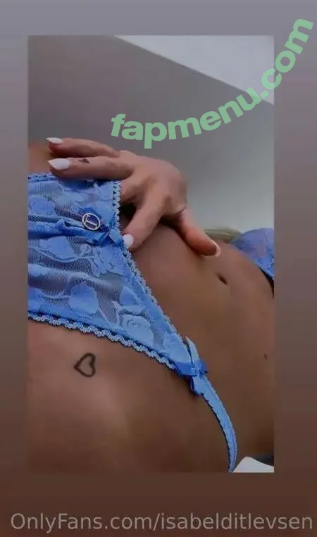 Isabel Ditlevsen nude photo #0395 (Isabelditlevsen)