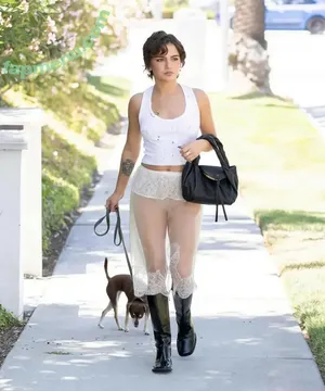 Isabela Merced / isabelamerced nude photo #1618