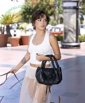 Isabela Merced / isabelamerced nude photo #1637
