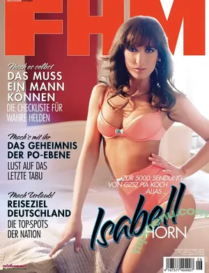 Isabell Horn / IsabellHorn83 / dieisabellhorn nude photo #0231