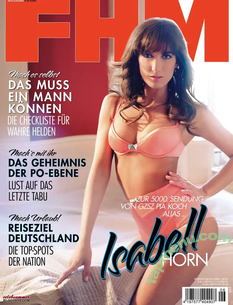 Isabell Horn nude photo #0231 (IsabellHorn83 / dieisabellhorn)