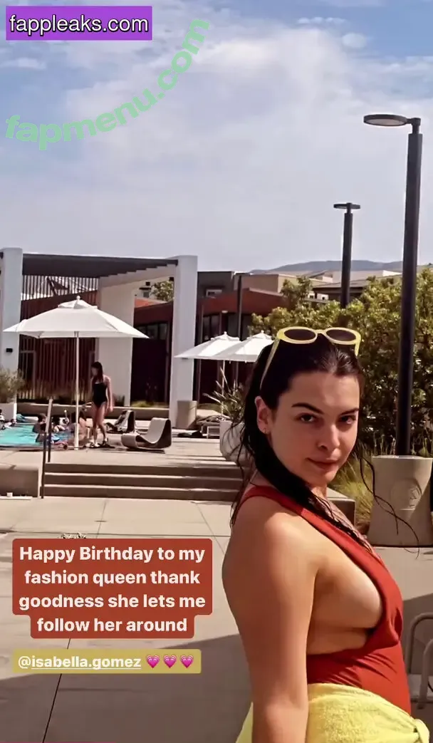 Isabella Gomez nude photo #0393 (isabella.gomez)