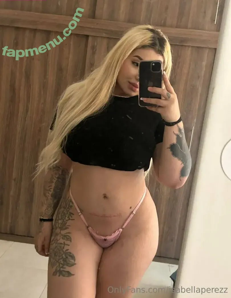 isabellaperezz nude photo #0054 (isabellaaperezzzz)