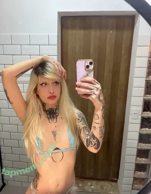 Isadora / aquelaisaali / aquelapessoaali nude photo #0027