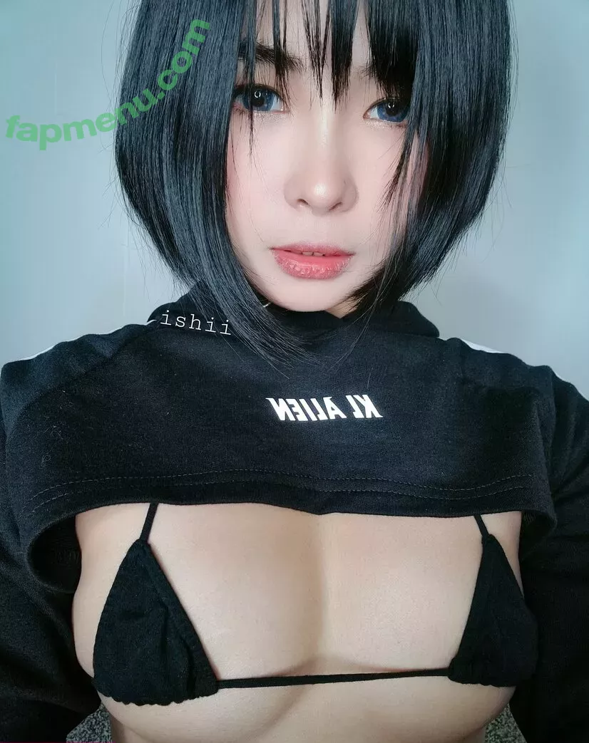 Ishiko nude photo #0001 (Mary Francisco / ishiko427)