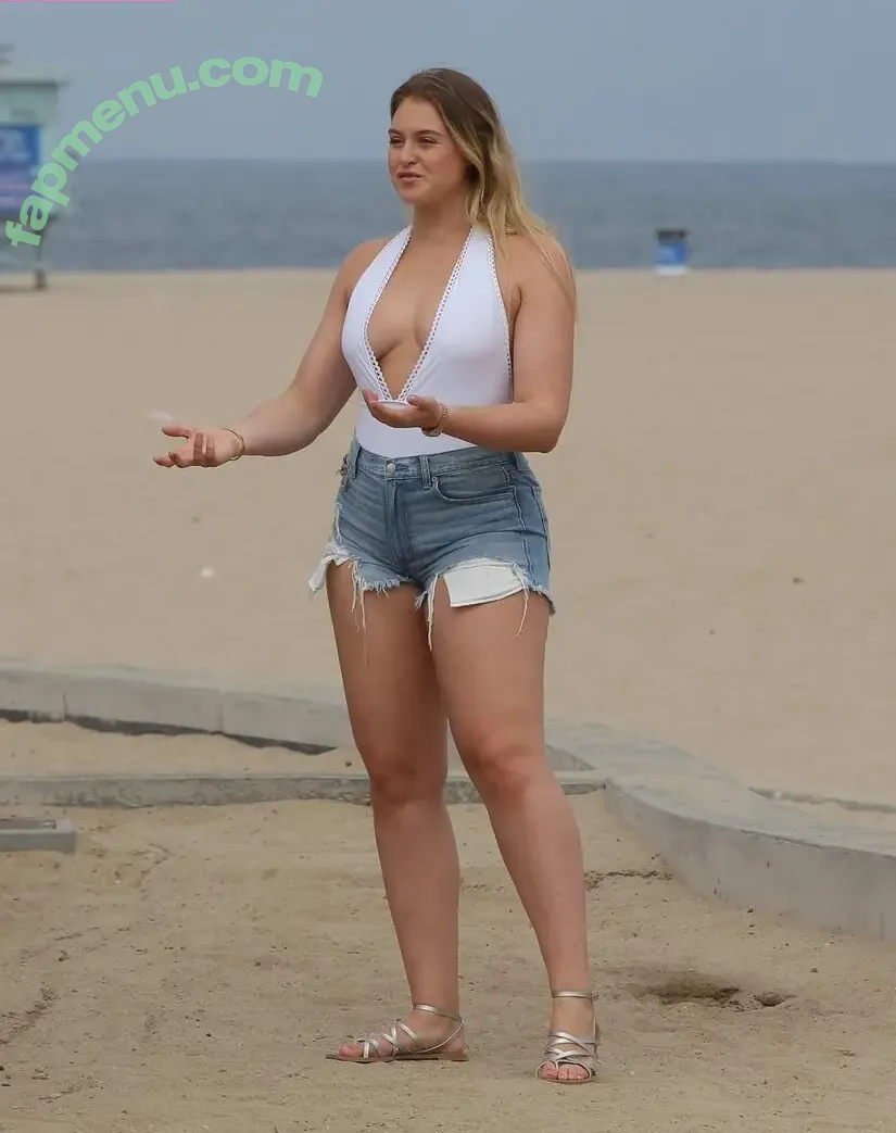 Iskra Lawrence nude photo #0828 (iskra)