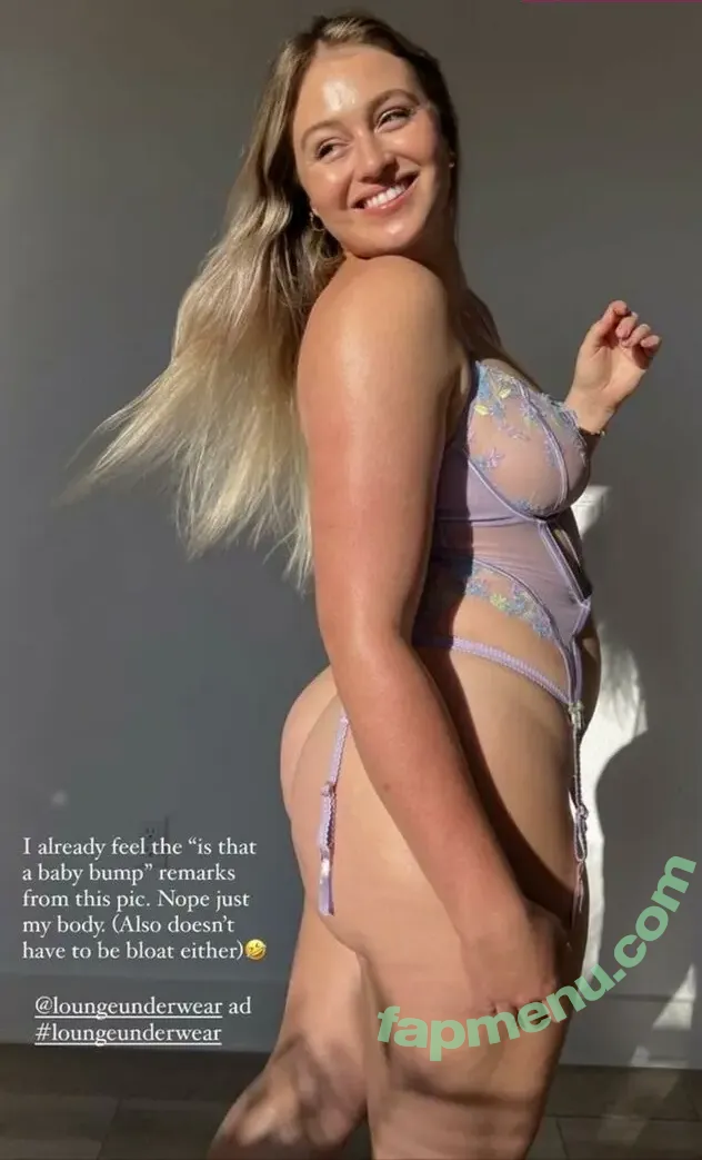 Iskra Lawrence nude photo #0860 (iskra)