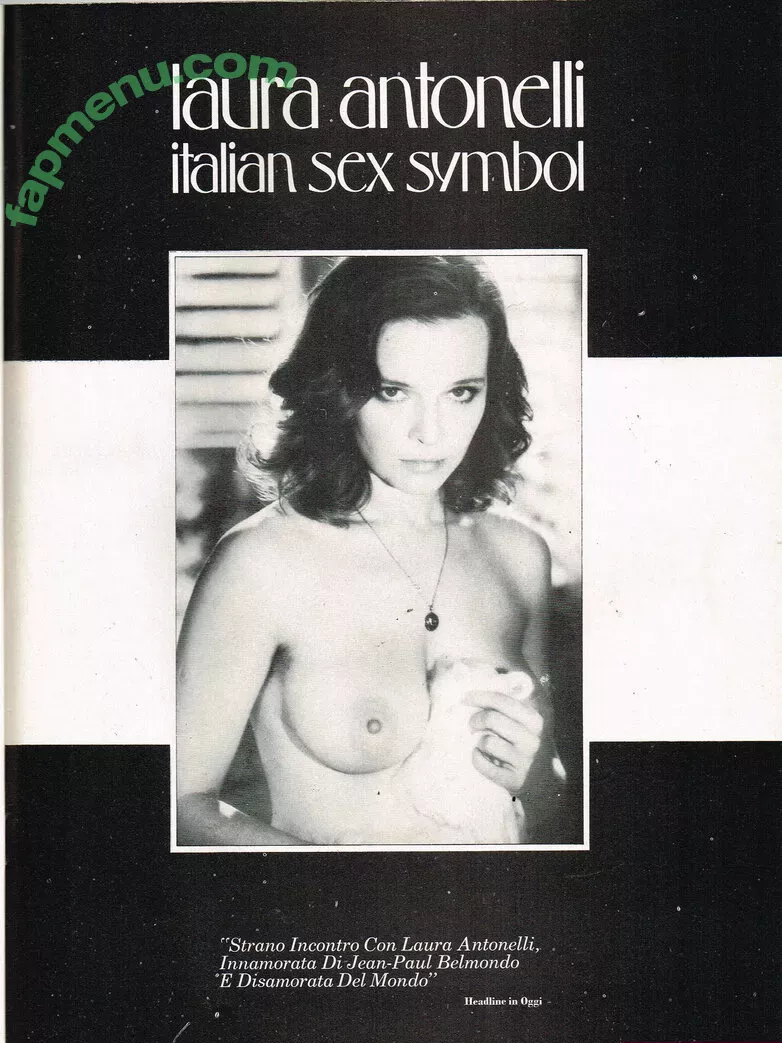 Italian Vintage Actress nude photo #0009 (serena.grandi)