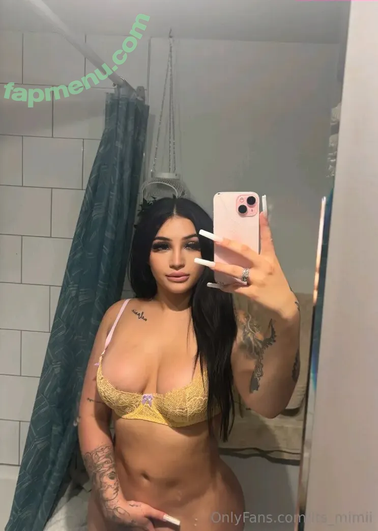 Its_mimii nude photo #0014 (Its_mimii)