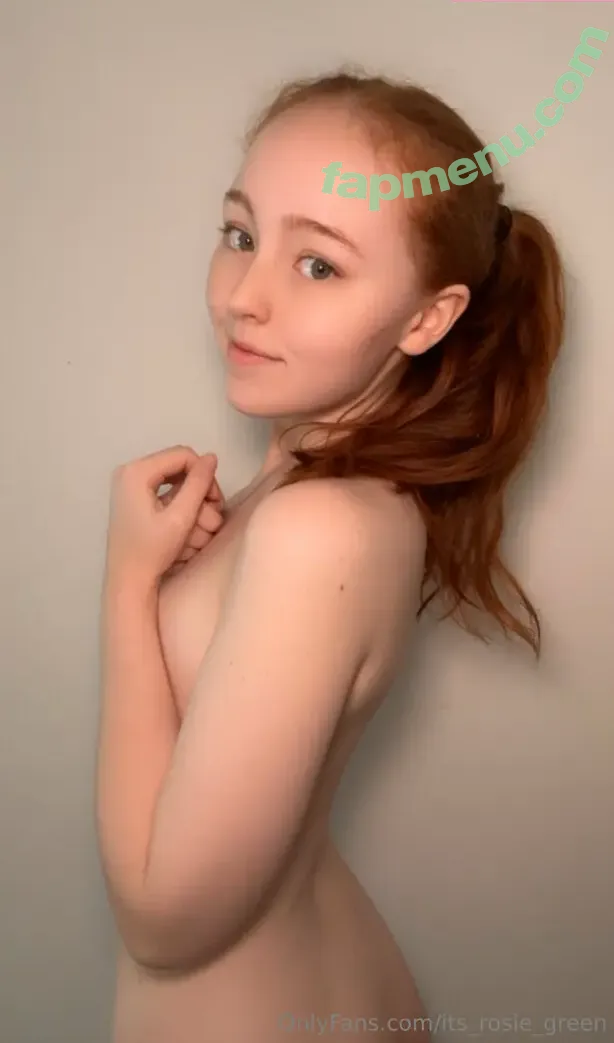 its_rosie_green nude photo #0013 (lifesrosie)