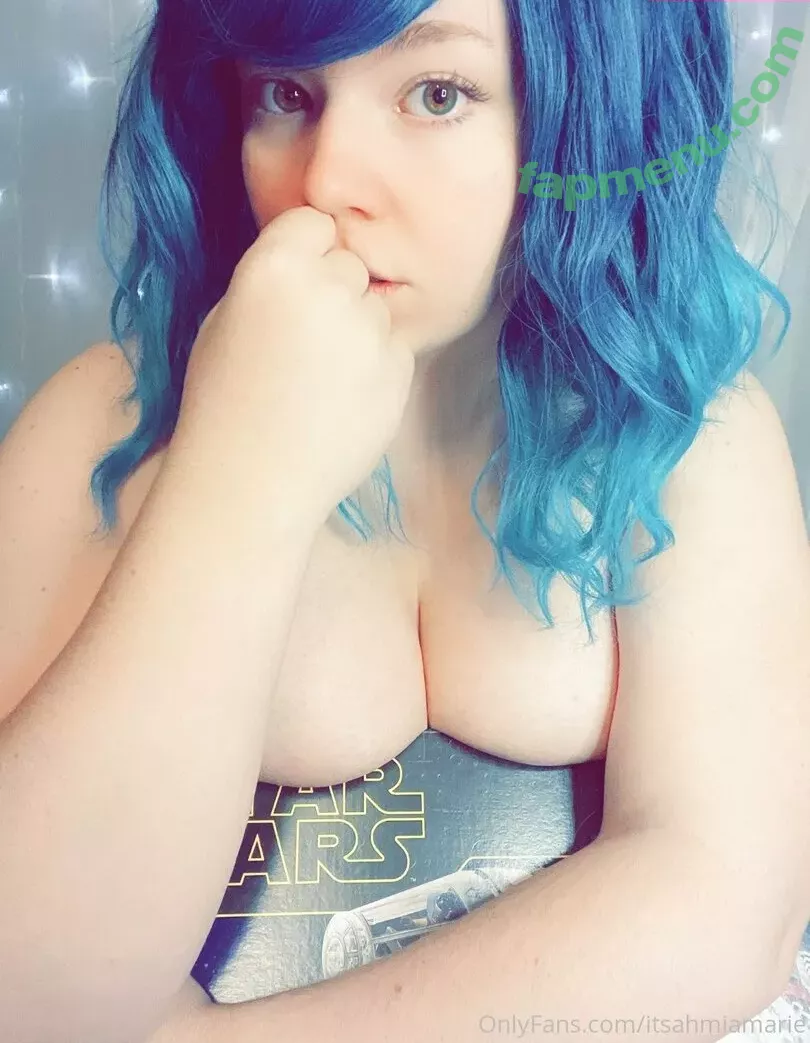 itsahmiamarie nude photo #0007 (itsahmiamarie)