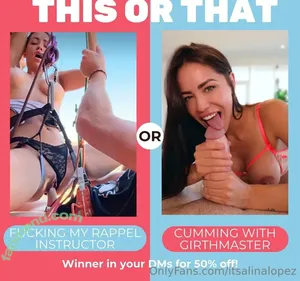 itsalinalopez / itsalinalopezofficial nude photo #0443