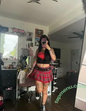 itsaliyahmarie / aliyah.marie.d nude photo #0033