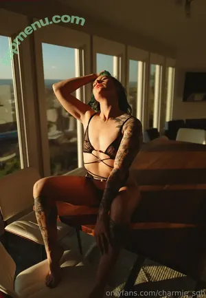 itscharmievip / itscharmie.xo nude photo #0001