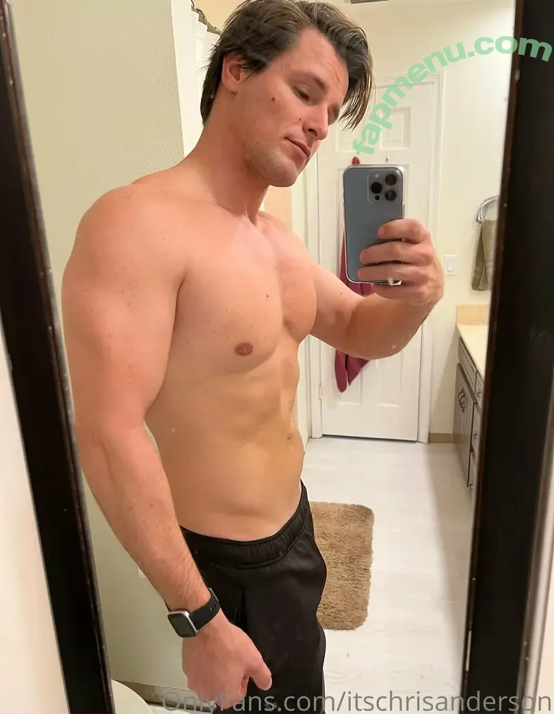 itschrisanderson nude photo #0001 (itschrisanderson)