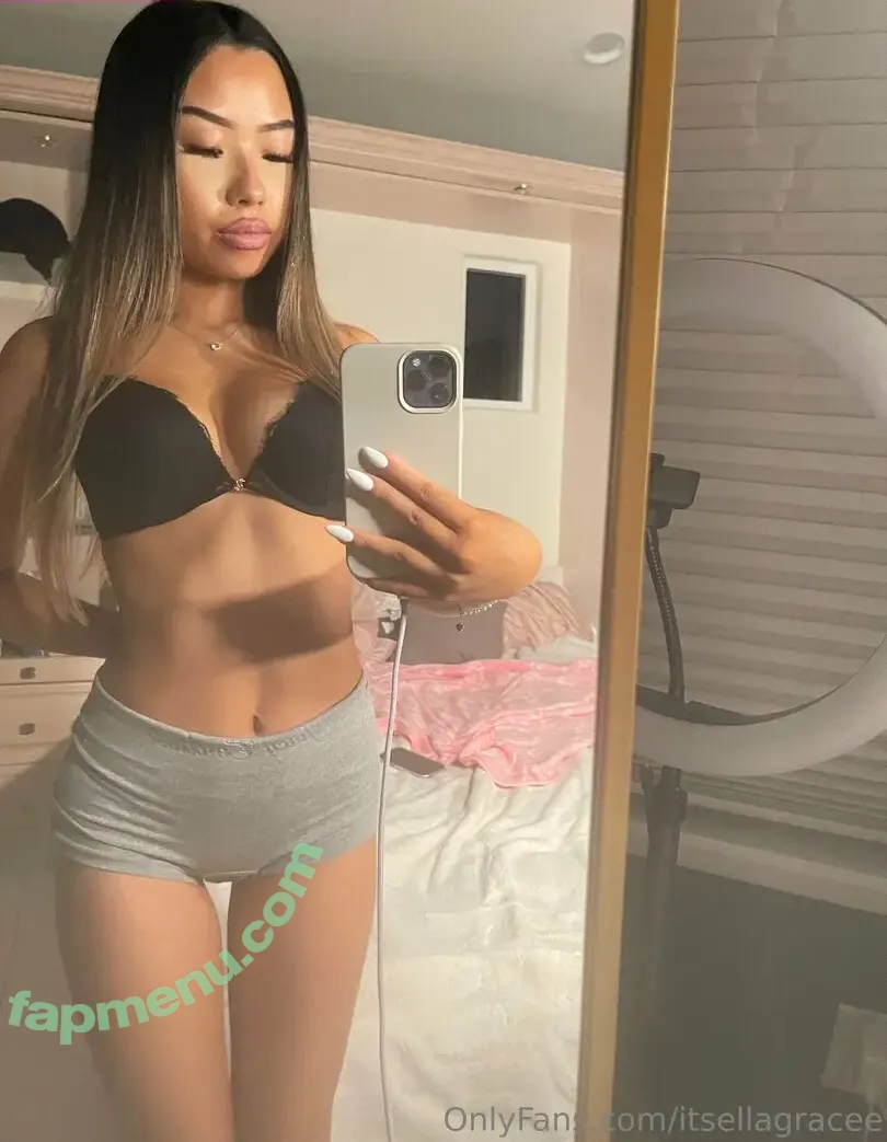 itsellagracee nude photo #0003 (estellagracee)